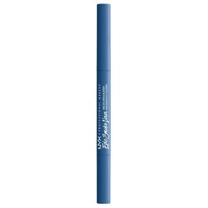 3/$10 NYX 09 Navy Heat Epic Smoke Liner All In One Smokey Eyeliner Stick